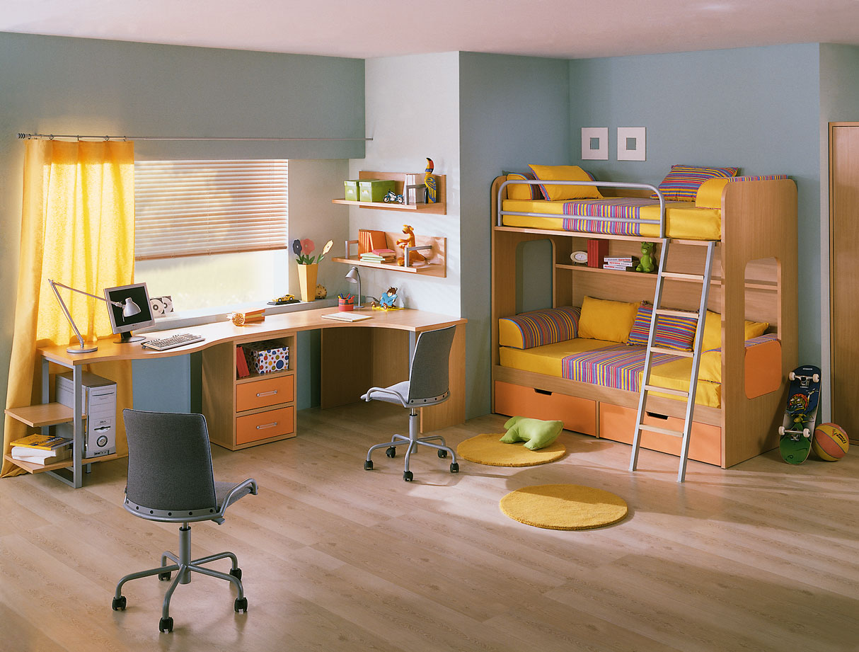 Flooring for Children's room