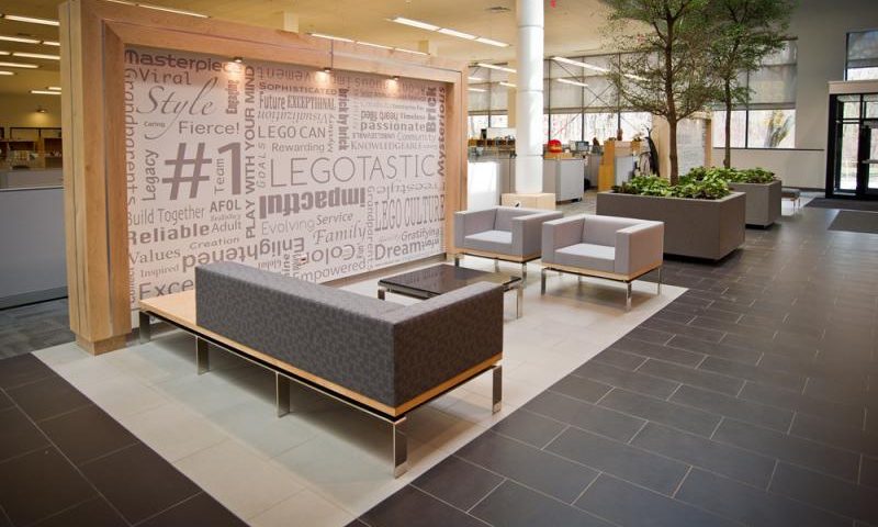 Commercial flooring