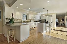 Flooring for kitchen