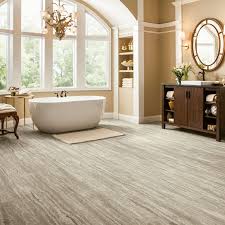 Flooring for washrooms